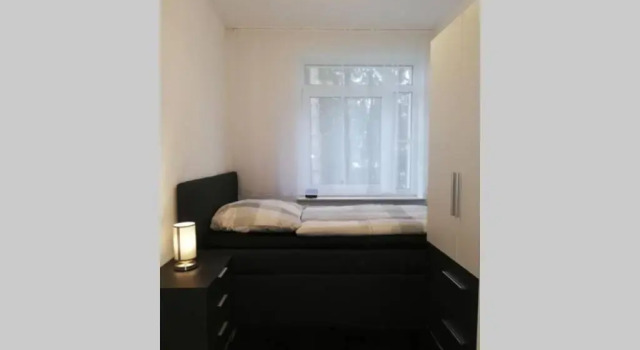 Ferienwohnung am Kurwald in Bad Lippspringe, Rezervasyon Otel Bad Lippspringe Paderborner Land