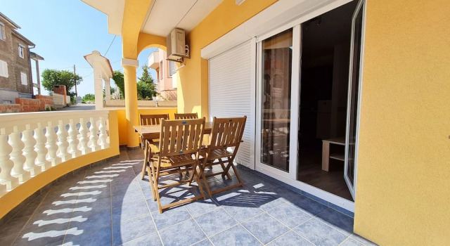 Апартаменты Apartments Kulas
