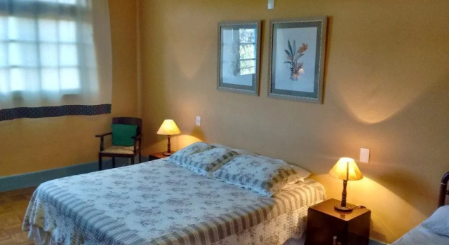 Grande Hotel Trilogia, Забронировать Отель Камбукира Минас-Жерайс
