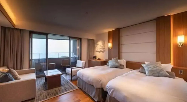 Номер Standard Izu Hotel Resort & Spa