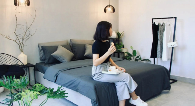 MIDMOST Boutique Hostel, Buchen Sie Hostel Hostels in Mekongdelta, Hostel