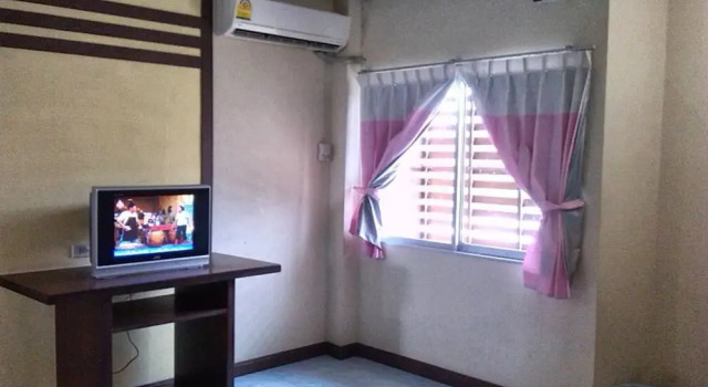 Двухместный номер Standard PR Resort Hat Yai