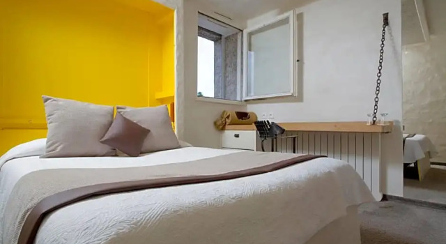 Номер Standard Relais du Bois Saint Georges - Hôtel de Charme