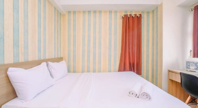 Comfort Stay Studio Room At Margonda Residence 3 Apartment