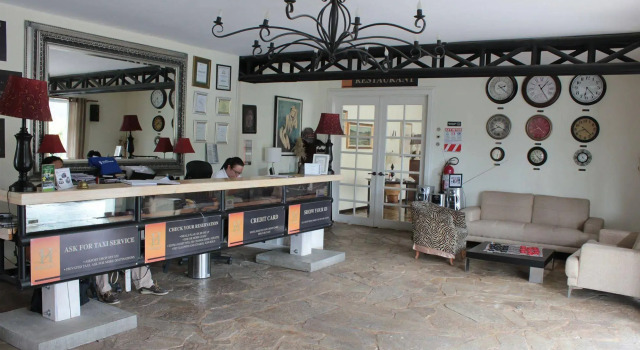 Hotel Luisiana