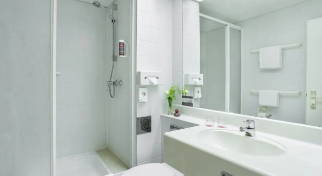 Одноместный номер Standard ACHAT Hotel Suhl