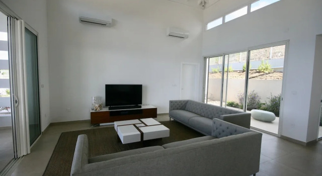 Villa Aqua by Island Properties Online, Book Villa Sommerhuse i Cupecoy Beach, Hytte