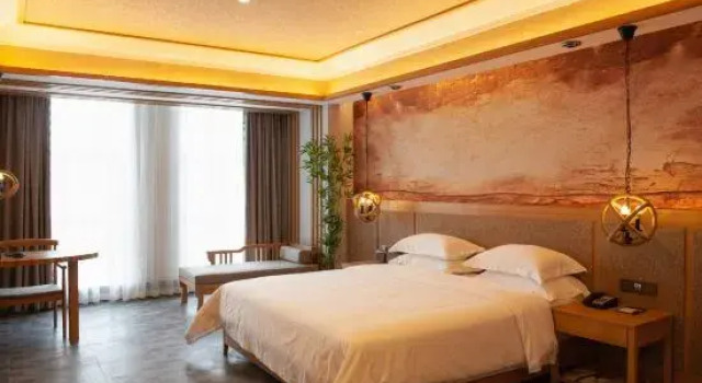 Люкс Xipan Hotel