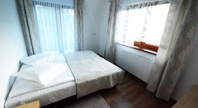 Апартаменты с балконом Apartamenty Willa Anna