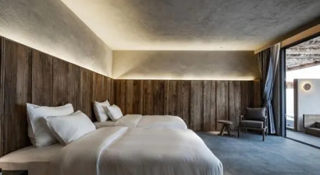 Люкс Weizhou Island Coral Reef Hotel