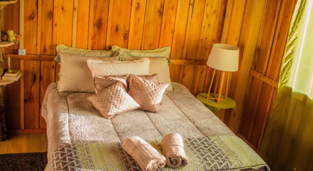 Eco Hospedagem Yahoo, Забронировать Отель Bocaina do Sul Санта-Катарина
