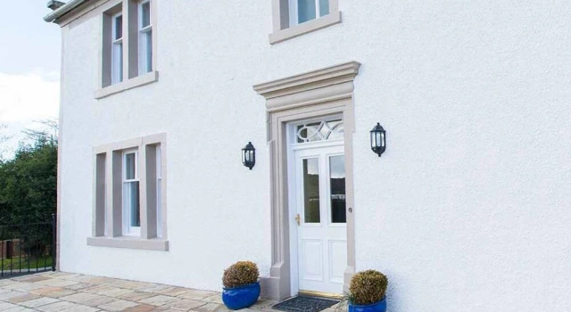 Balmeadowside Farmhouse Near Cupar, Fife, Book Feriehus Cupar Fife