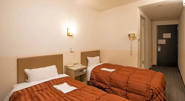 Номер Economy Hotel Iidaya