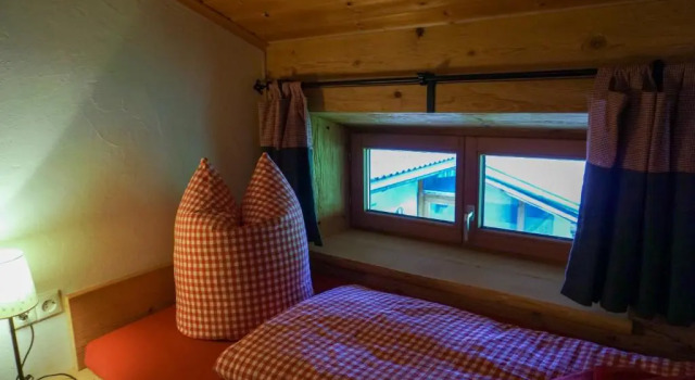Номер Economy Haus Petra