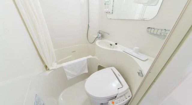Одноместный номер Standard Super Hotel Okinawa Nago