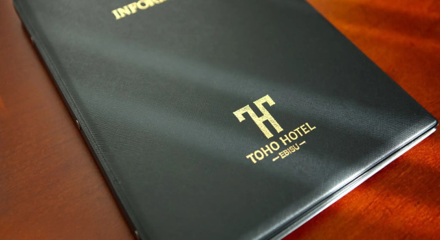 Номер Standard Toho Hotel