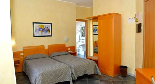 Номер Standard Hotel Blue Roses