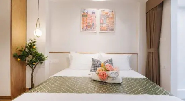 Номер Standard Margaery Boutique Apartment