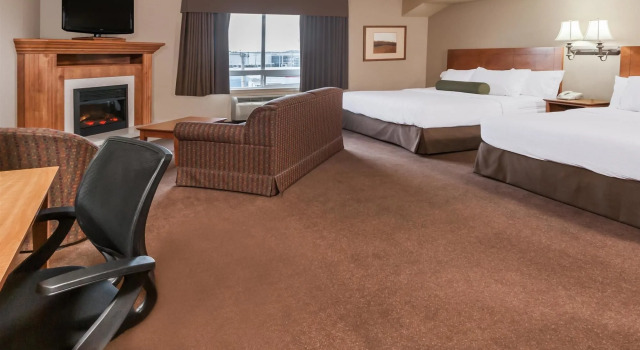 Canalta Hotel Airdrie