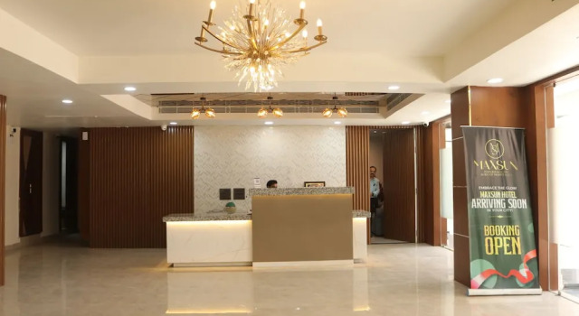 Hotel Maxsun Gwalior, Забронировать Отель Гвалиор штат Мадхья-Прадеш