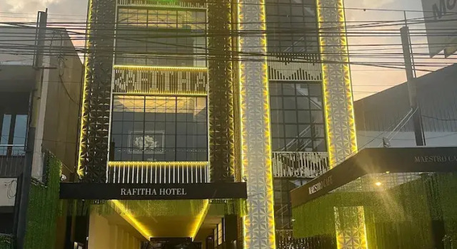 Rafithahotel, Rezervovat Hotel 3hvězdičkové hotely v Yogyakarta Province, 3*