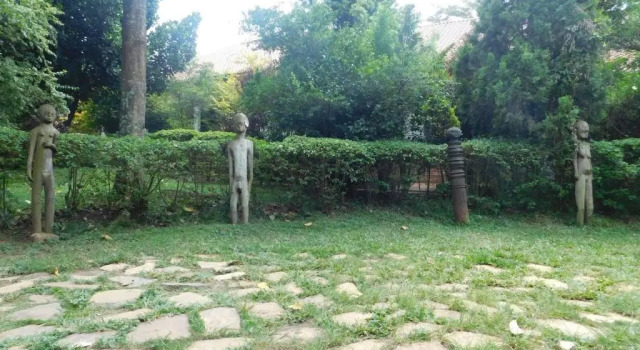 Коттедж Immaculate 2-bedroom Cottage in Kampala