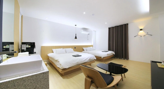 Indeokwon Brownstone, Rezervovat Hotel Anyang Gyeonggi-do