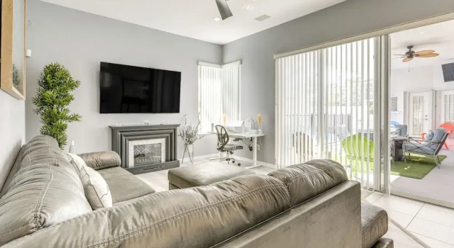 Heated Pool & Grill: Modern Port St Lucie Home, Réserver Maison de vacances Port Sainte-Lucie Floride