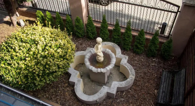 Двухместный номер Standard Magic Garden Hostel