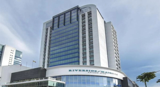 Astana Wing - Riverside Majestic Hotel
