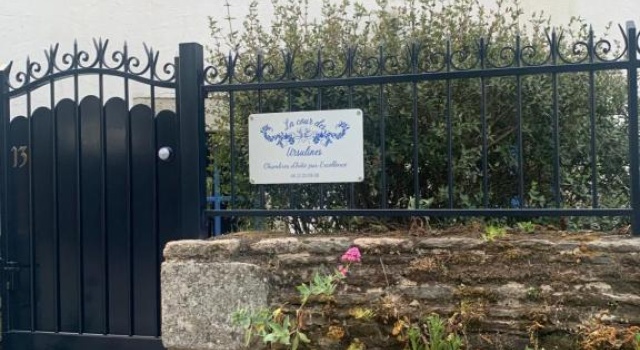 La cour des Ursulines, Забронировать Хостел Хостелы Morbihan, Хостел