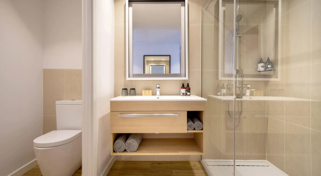 The Loft Connecting INNSiDE by Meliá Madrid Valdebebas