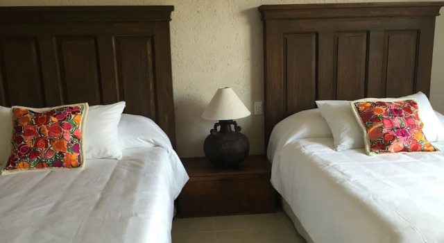 Четырёхместный номер Standard Hotel Casa del Angel