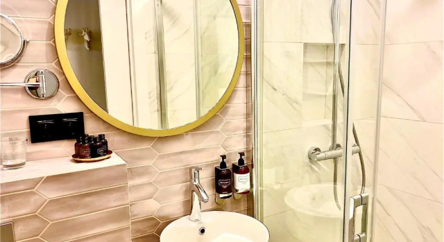 Номер Economy SleepWell Boutique Apartments