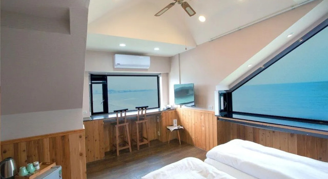 Hualien Sea Sky Resort, Boek Resort Hotels in Taitung met ontbijt, Ontbijt