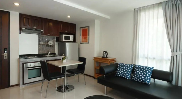 Люкс Silom Lofts