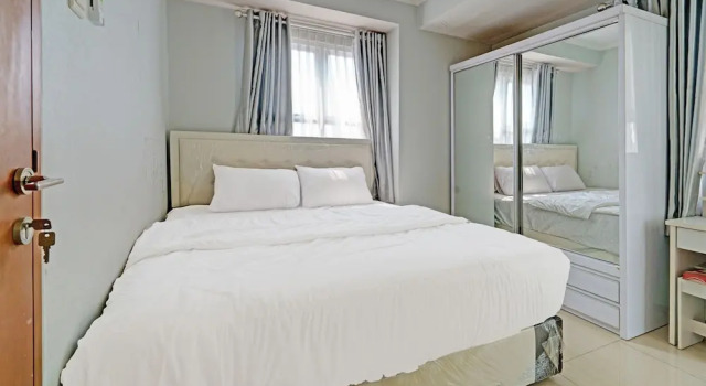 OYO Life 93097 Apartemen Gateway Pasteur By Kaisar Room
