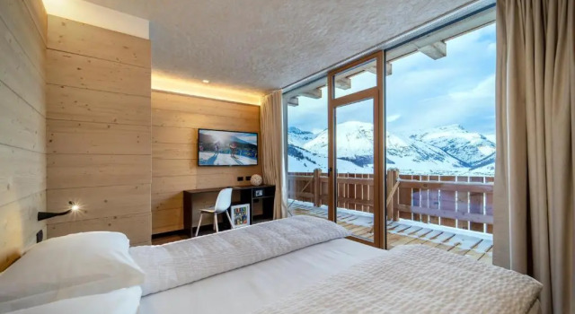 Люкс Alpen Resort Bivio