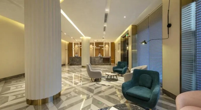 Orange Hotel Donghui Citymall Zengcheng Guangzhou, Boek Hotel Hotels in Guangdong met parkeren, Parkeren