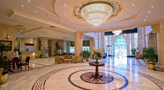 Aracan Hotel, Prenota Hotel Hotel a Port Said Governorate con piscina, Piscina