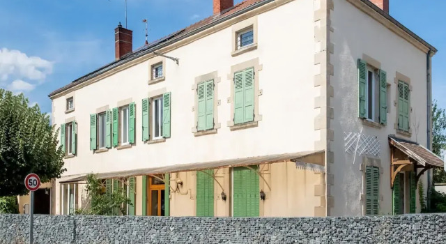 Коттедж Gite in the Heart of Saone et Loire