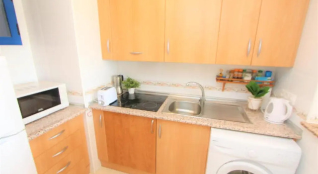 Apartamento Con Vista Al Mar Ref 5049, Забронировать Апартаменты/квартира Ориуэла Валенсийское сообщество