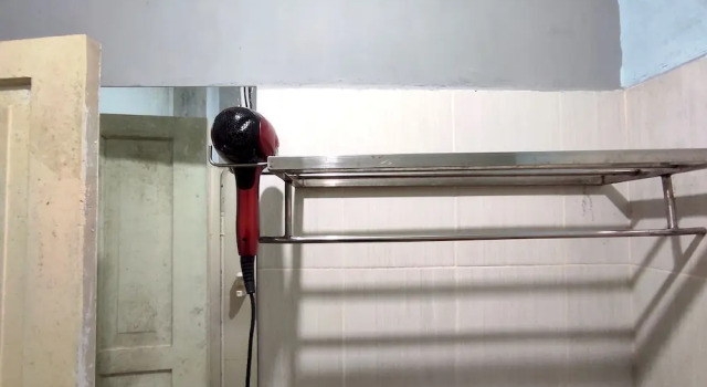 Двухместный номер Standard OYO 93411 Syariah Hotel Tomborang