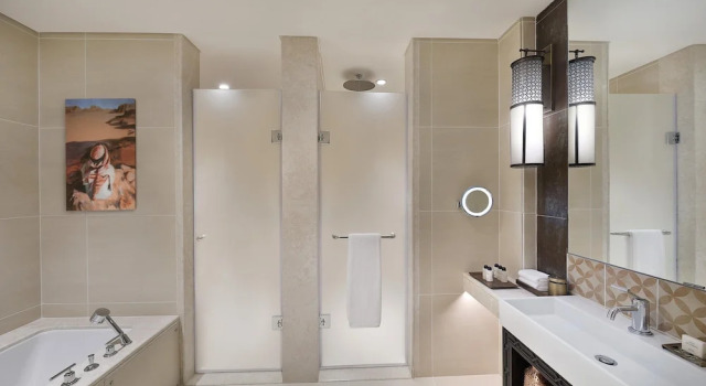 Двухместный люкс Premium с балконом Al Manara, a Luxury Collection Hotel, Aqaba