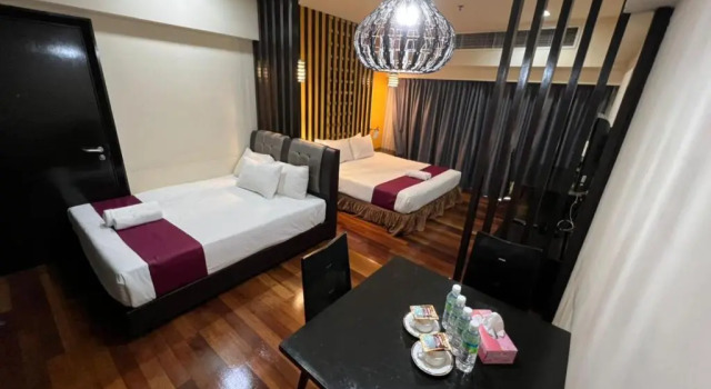 Апартаменты Superior Raintree Resort Suites