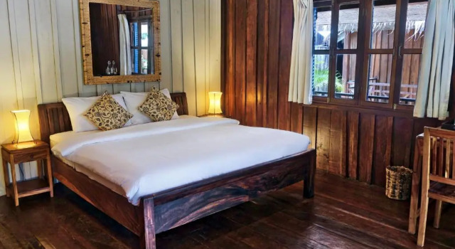 Номер Семейный Sok San Beach Resort