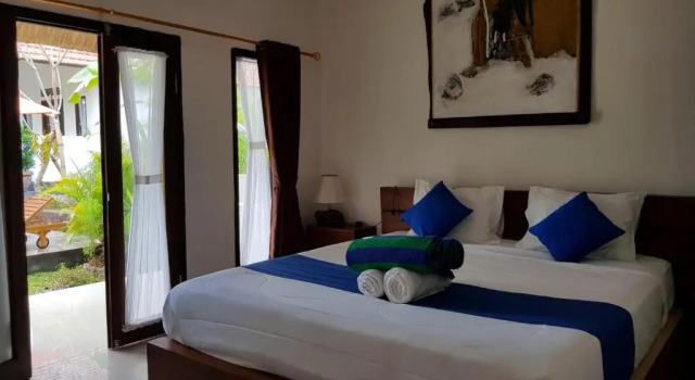 Camera doppia Deluxe Japa Bungalow