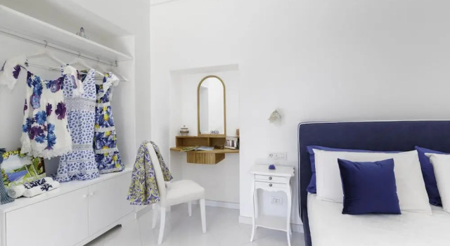 Вилла Scrigno in Positano With 1 Bedrooms and 1 Bathrooms