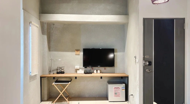 Номер Comfort Chikan Fun Guesthouse