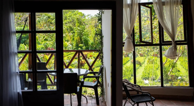 Семейный номер Standard Portales del Tayrona Garden Hotel